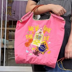 Ball & Chain Tokyo Harry Potter tote bag